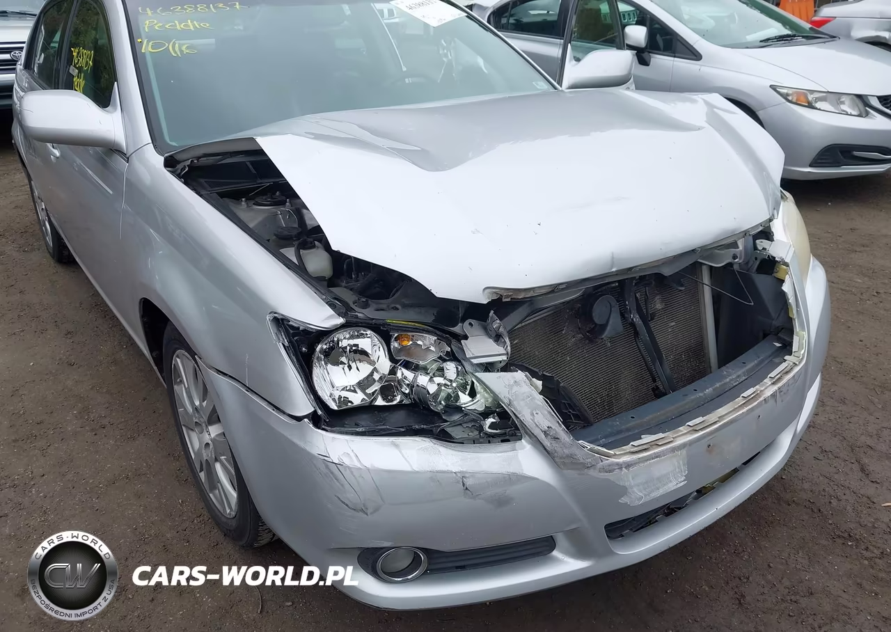 2008 Toyota Avalon Touring VIN:4T1BK36B78U259033 - 13