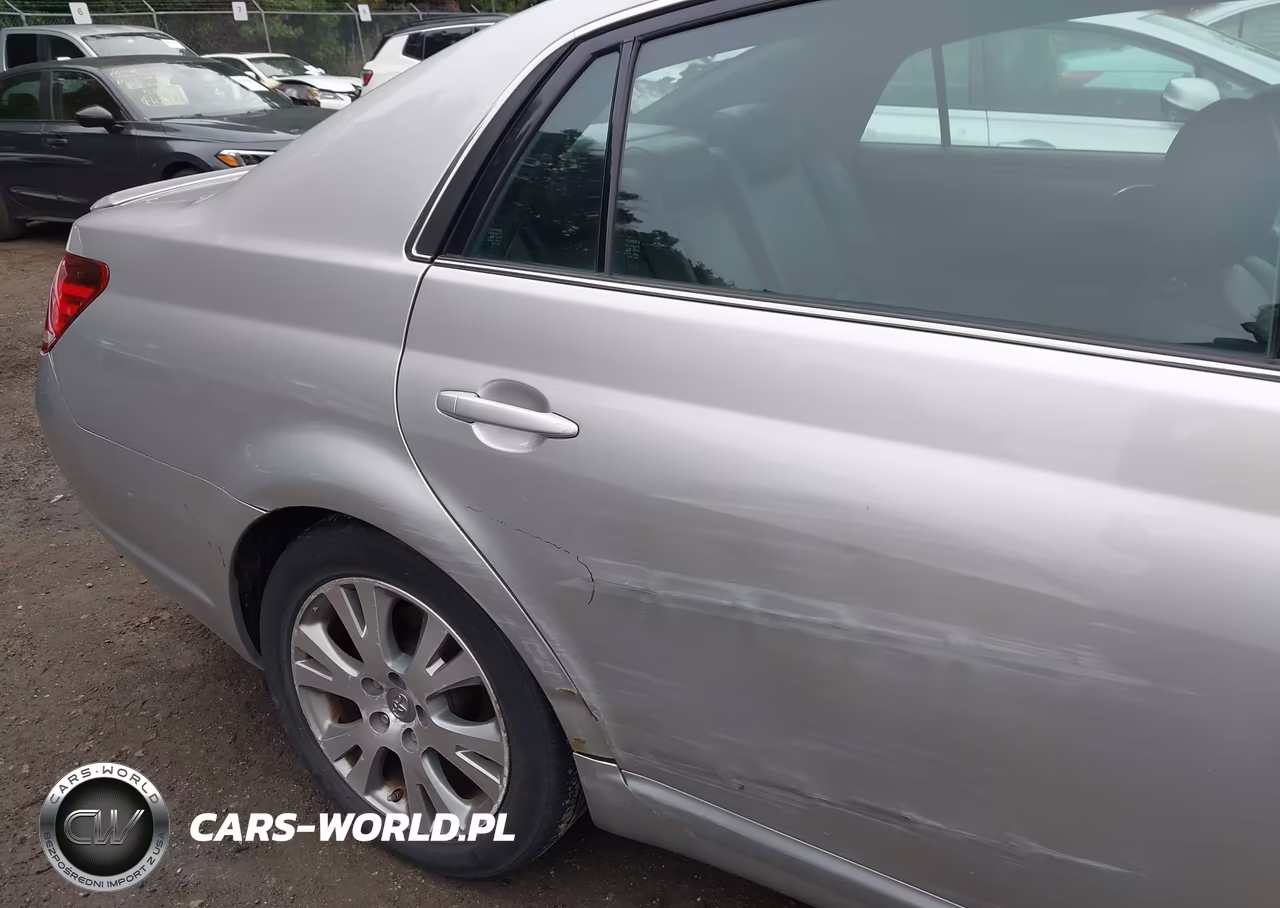 2008 Toyota Avalon Touring VIN:4T1BK36B78U259033 - 15