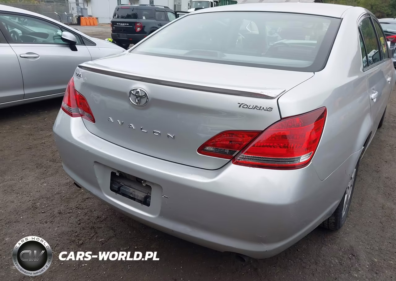 2008 Toyota Avalon Touring VIN:4T1BK36B78U259033 - 16