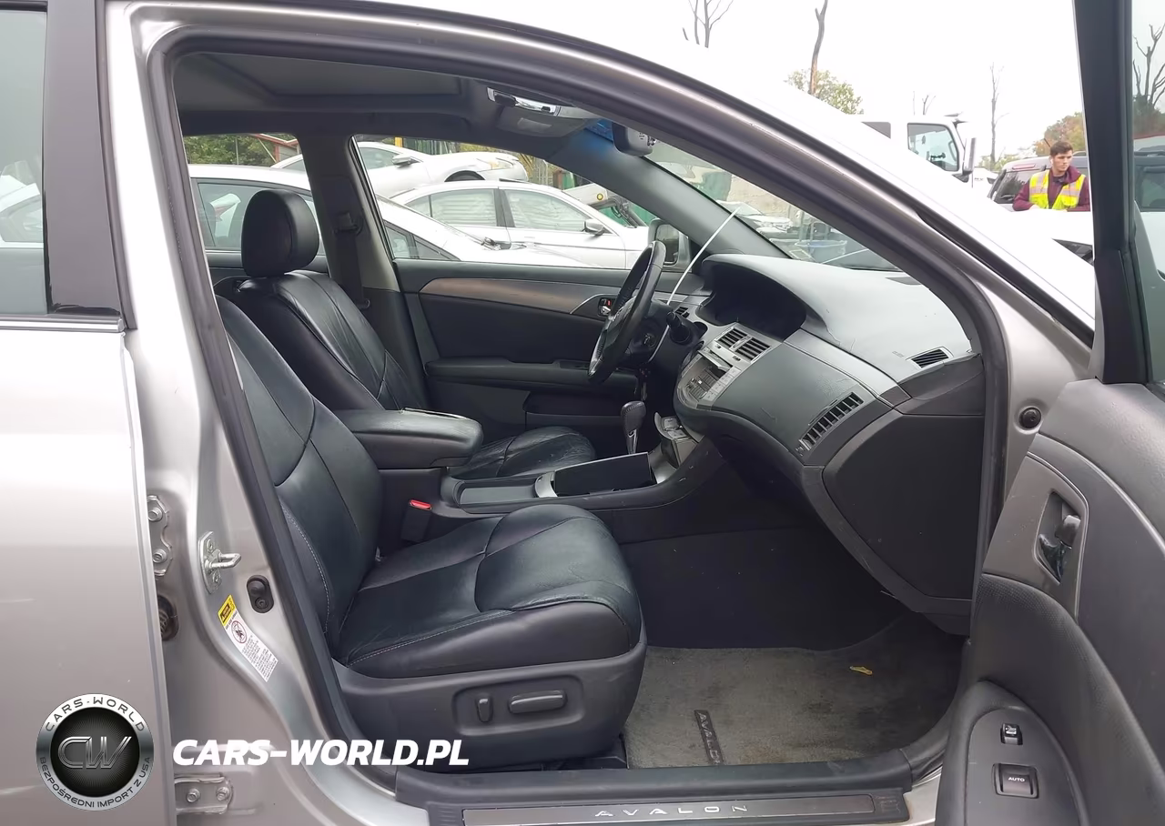 2008 Toyota Avalon Touring VIN:4T1BK36B78U259033 - 5
