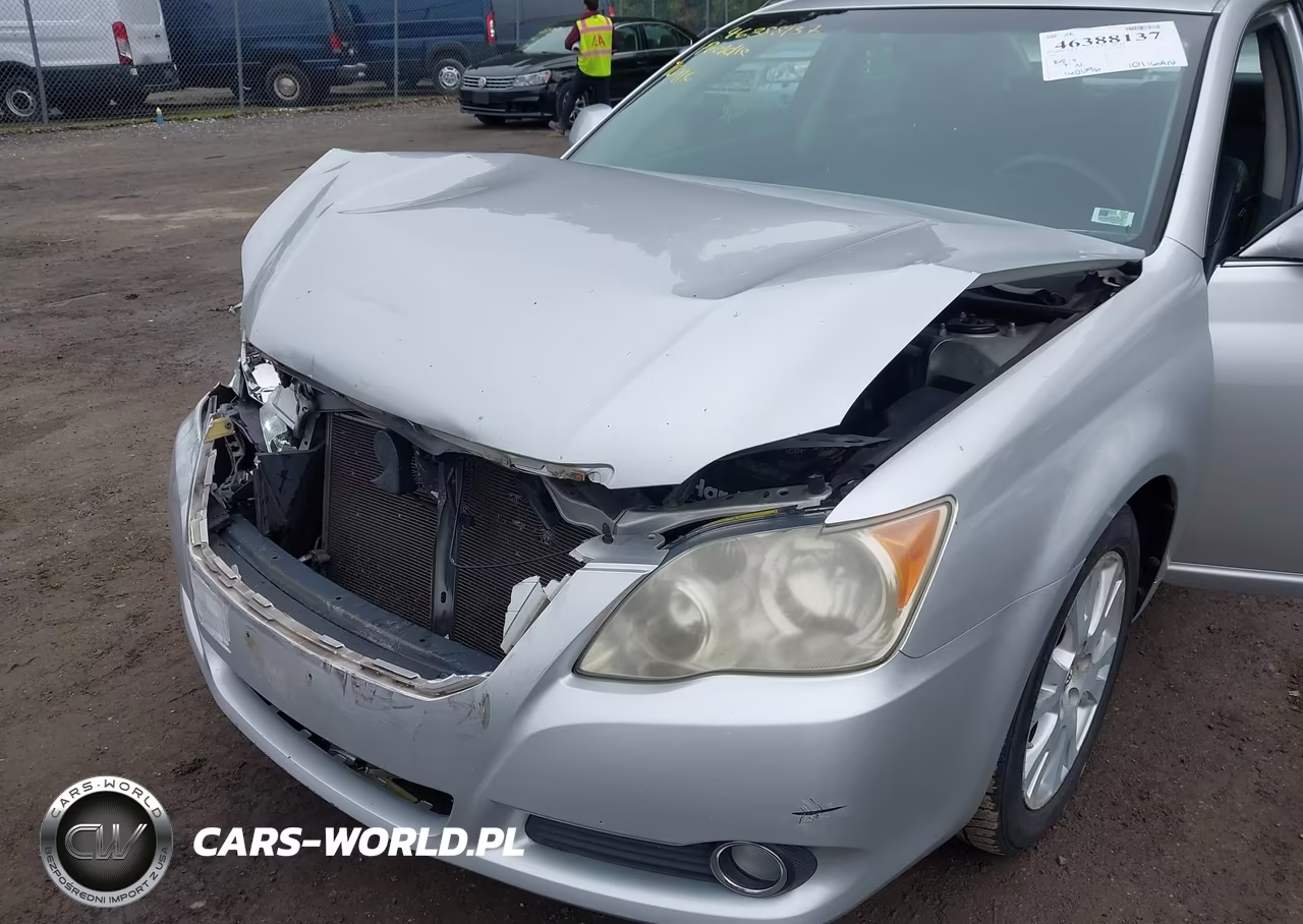 2008 Toyota Avalon Touring VIN:4T1BK36B78U259033 - 6