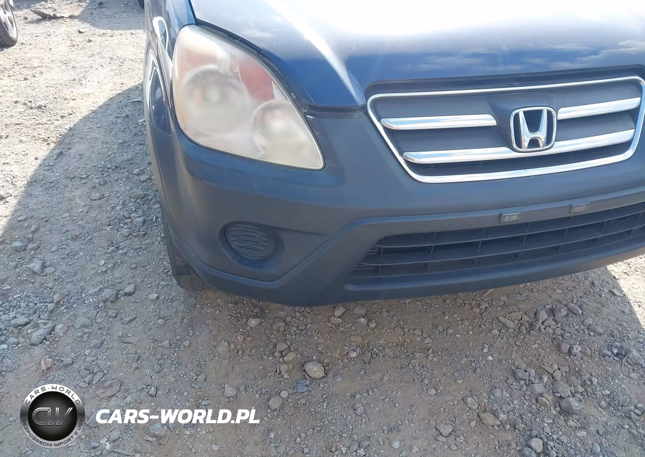 2006 Honda Cr-V Ex VIN:JHLRD68896C020704 - 12