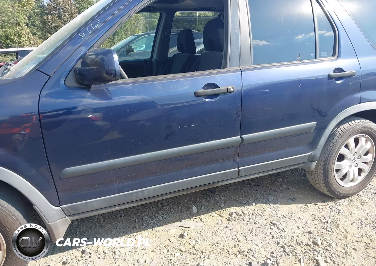 2006 Honda Cr-V Ex VIN:JHLRD68896C020704 - 13