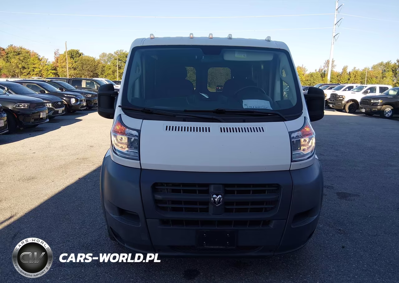 2018 Ram Promaster 1500 Low Roof 136 Wb VIN:3C6TRVAG4JE153248 - 13