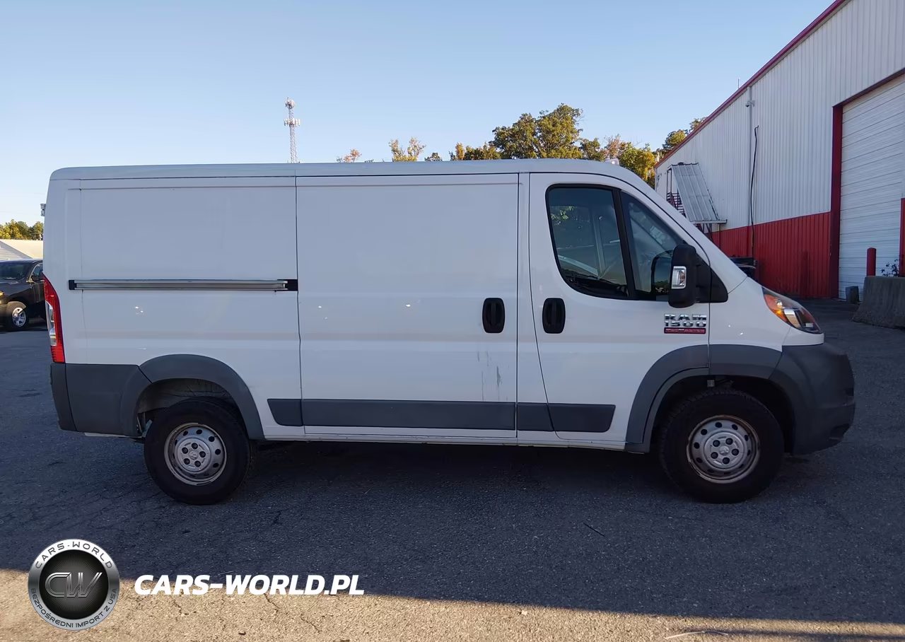 2018 Ram Promaster 1500 Low Roof 136 Wb VIN:3C6TRVAG4JE153248 - 14