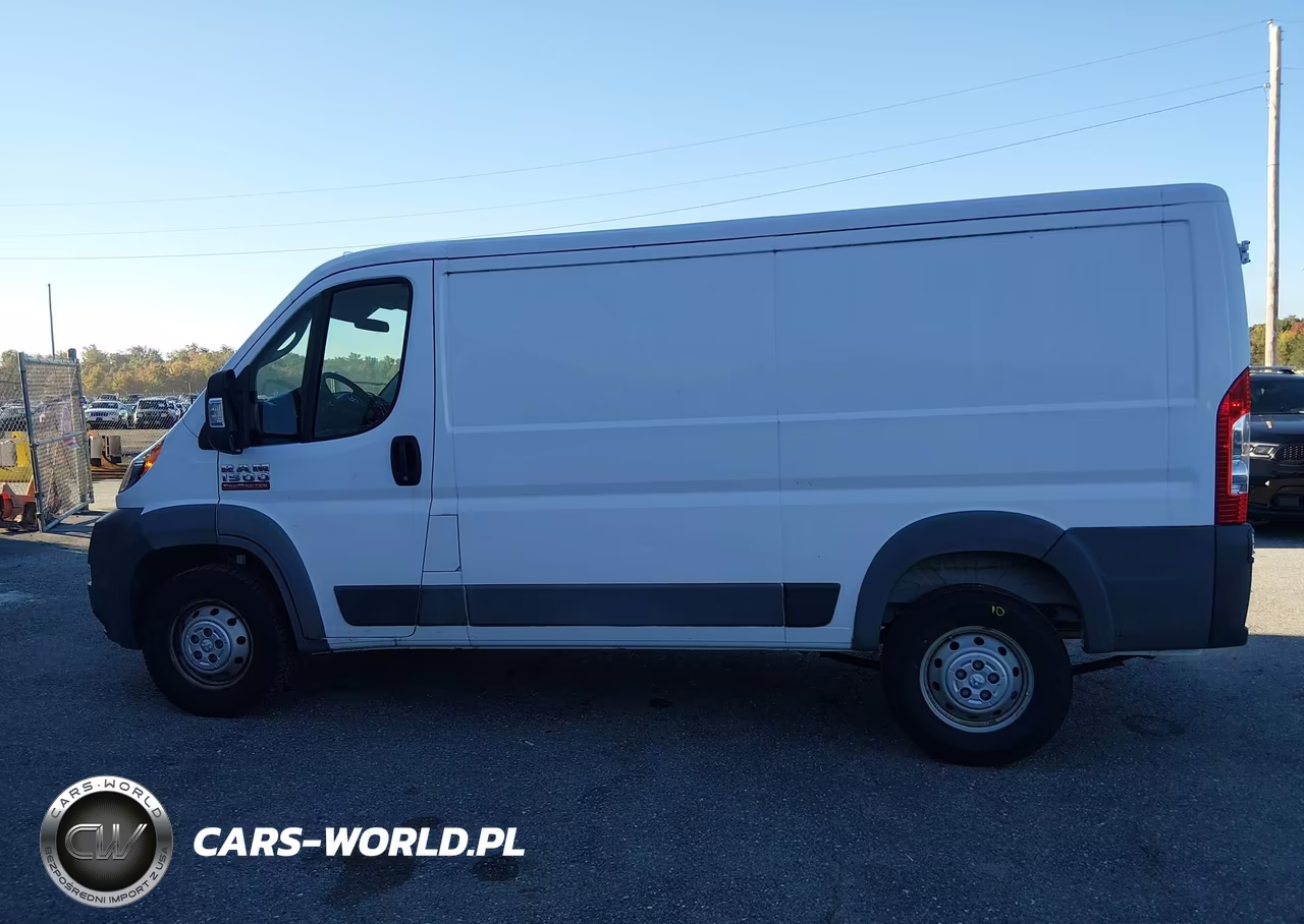 2018 Ram Promaster 1500 Low Roof 136 Wb VIN:3C6TRVAG4JE153248 - 15