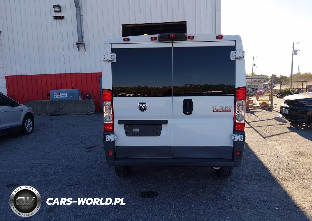 2018 Ram Promaster 1500 Low Roof 136 Wb VIN:3C6TRVAG4JE153248 - 17