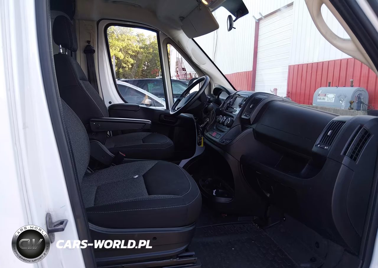 2018 Ram Promaster 1500 Low Roof 136 Wb VIN:3C6TRVAG4JE153248 - 5