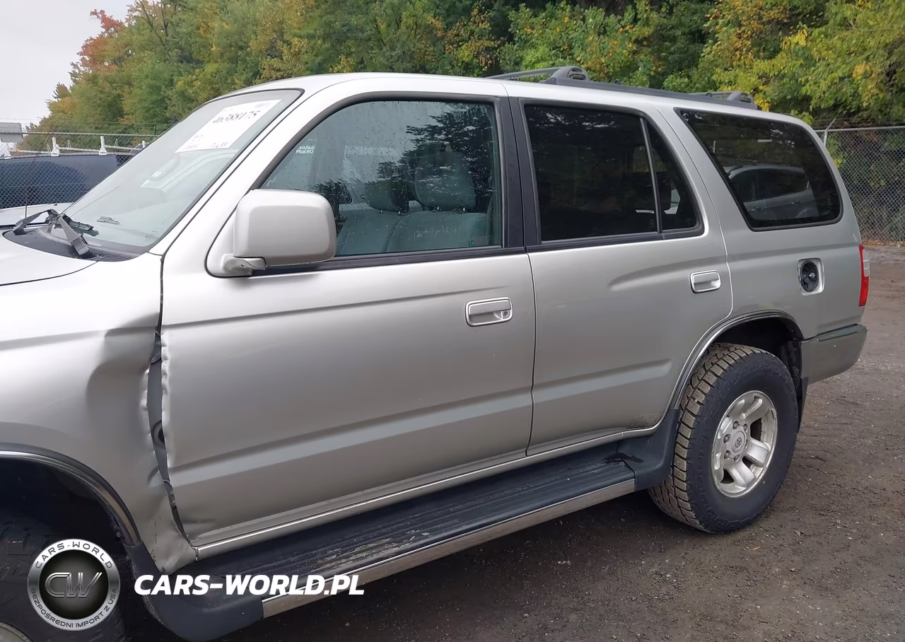 1999 Toyota 4Runner Sr5 V6 VIN:JT3HN86R3X0237802 - 14