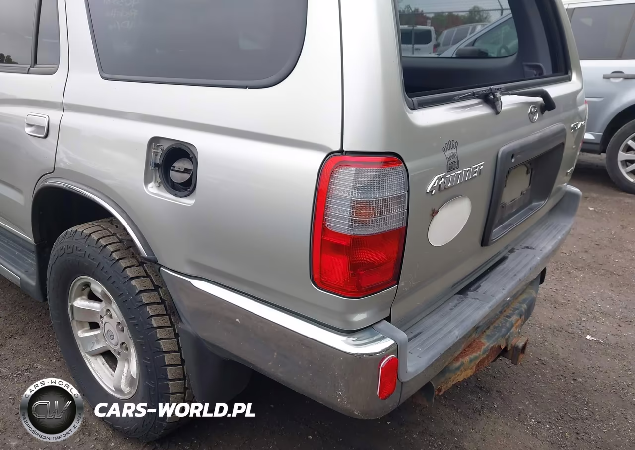 1999 Toyota 4Runner Sr5 V6 VIN:JT3HN86R3X0237802 - 15