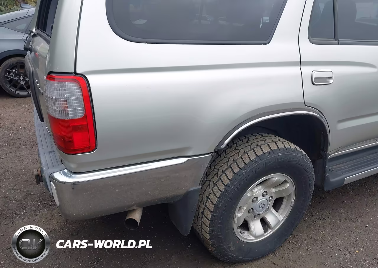 1999 Toyota 4Runner Sr5 V6 VIN:JT3HN86R3X0237802 - 16