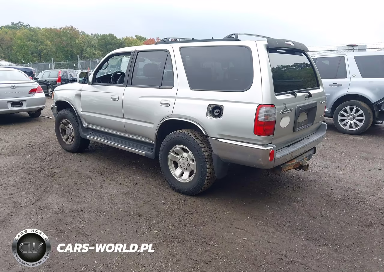 1999 Toyota 4Runner Sr5 V6 VIN:JT3HN86R3X0237802 - 3
