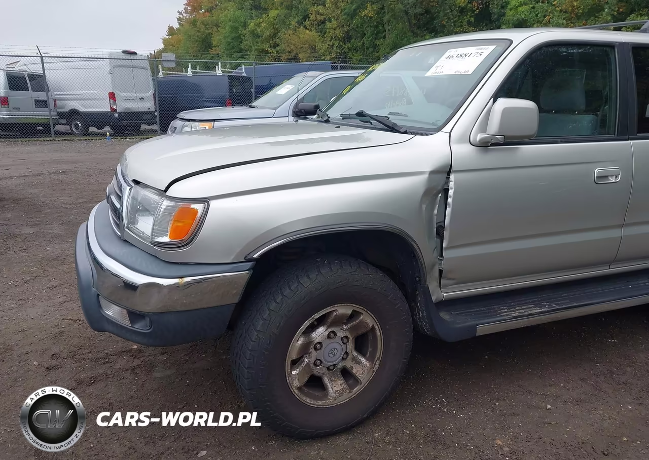 1999 Toyota 4Runner Sr5 V6 VIN:JT3HN86R3X0237802 - 6