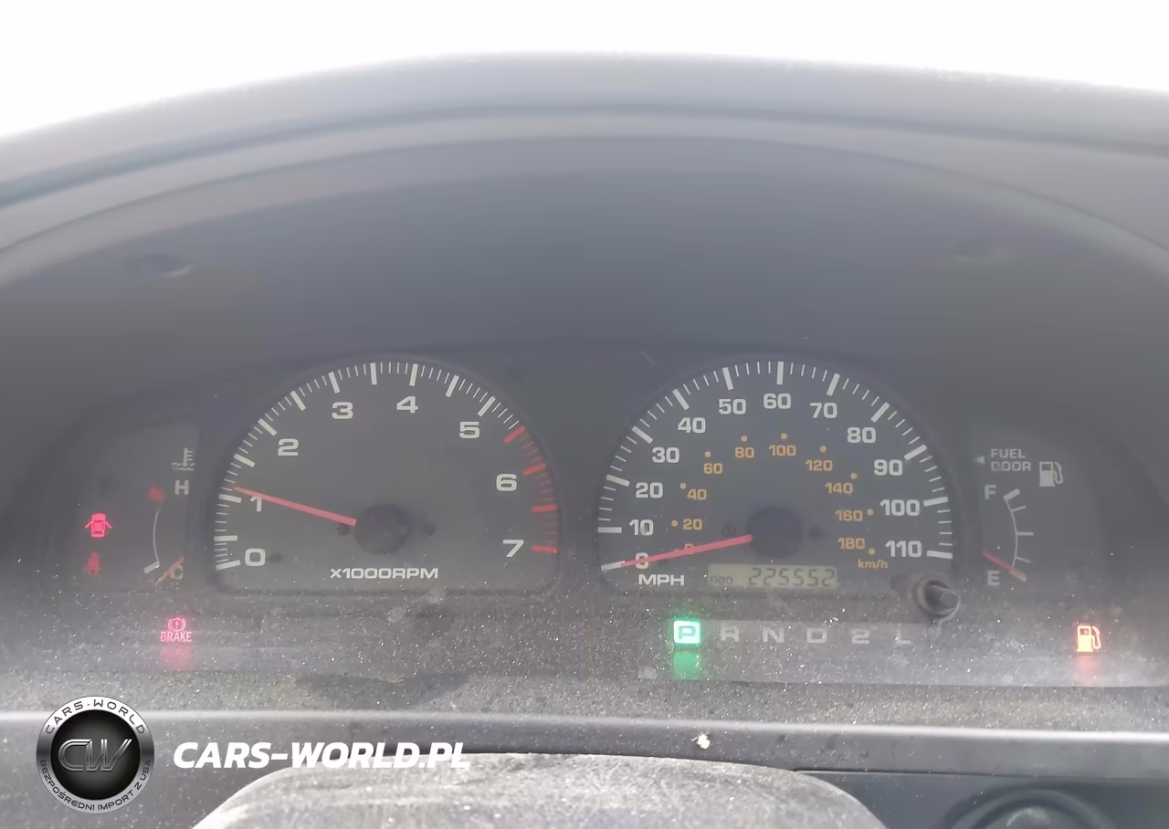 1999 Toyota 4Runner Sr5 V6 VIN:JT3HN86R3X0237802 - 7