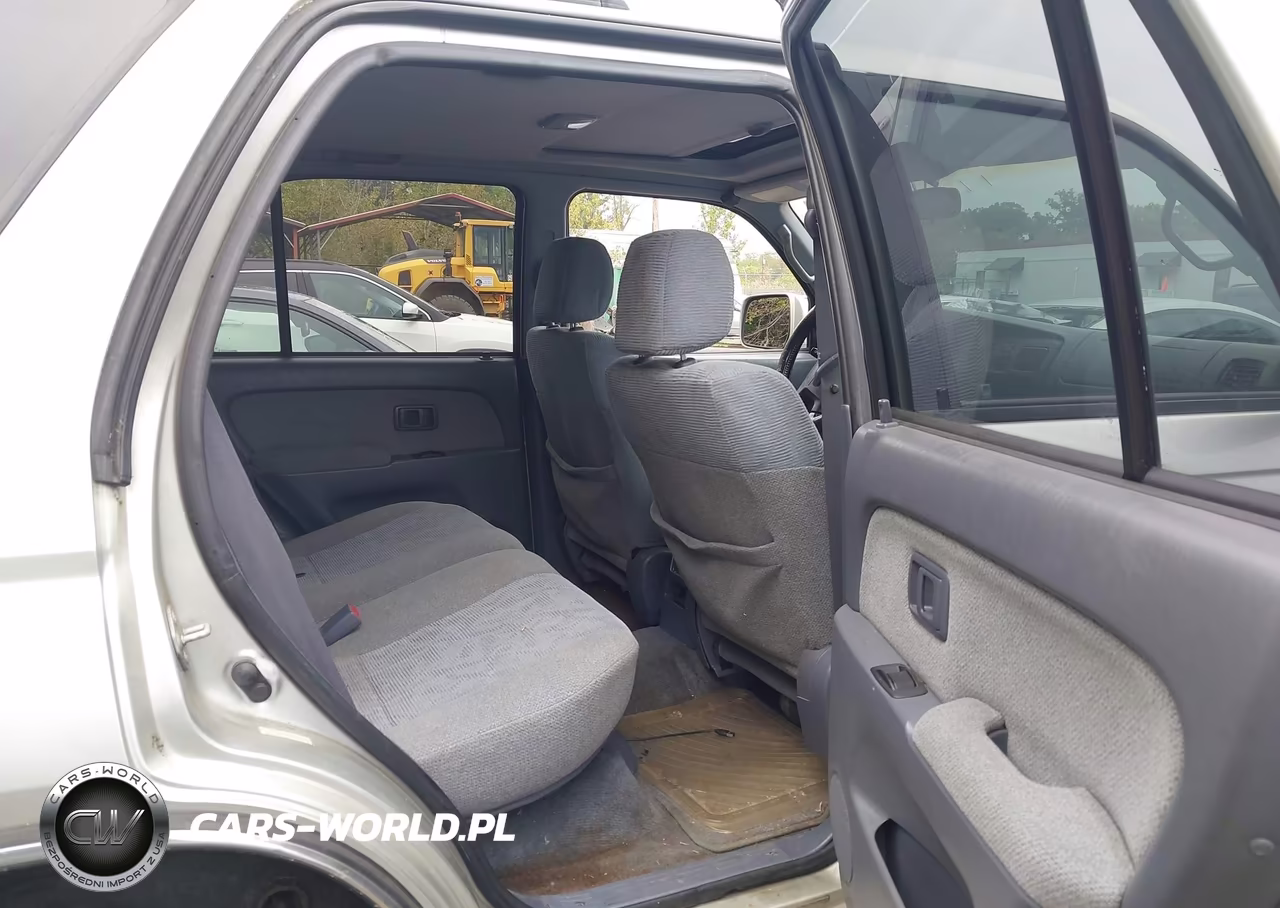 1999 Toyota 4Runner Sr5 V6 VIN:JT3HN86R3X0237802 - 8