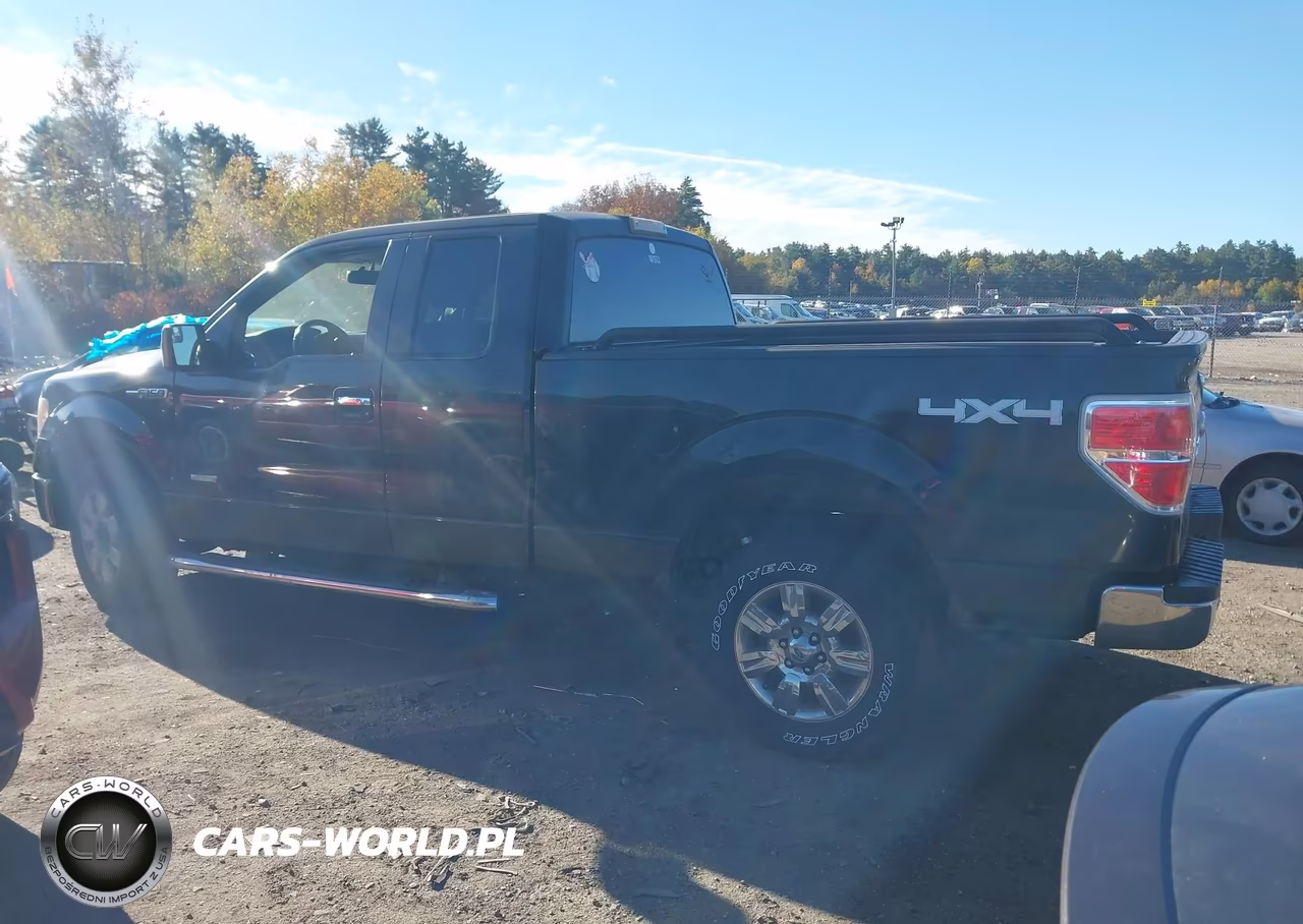 2011 Ford F-150 Xlt VIN:1FTFX1ET2BFA90587 - 14