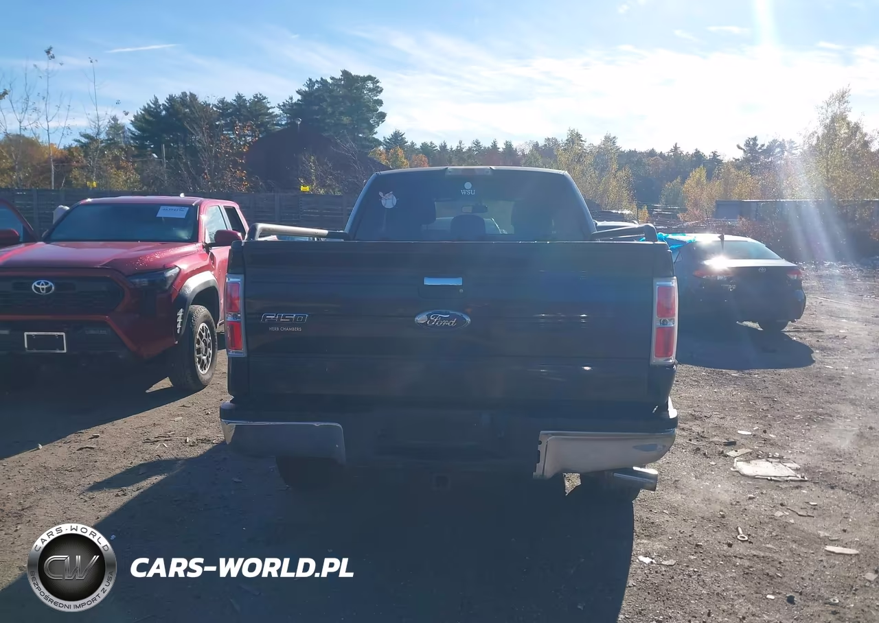 2011 Ford F-150 Xlt VIN:1FTFX1ET2BFA90587 - 16