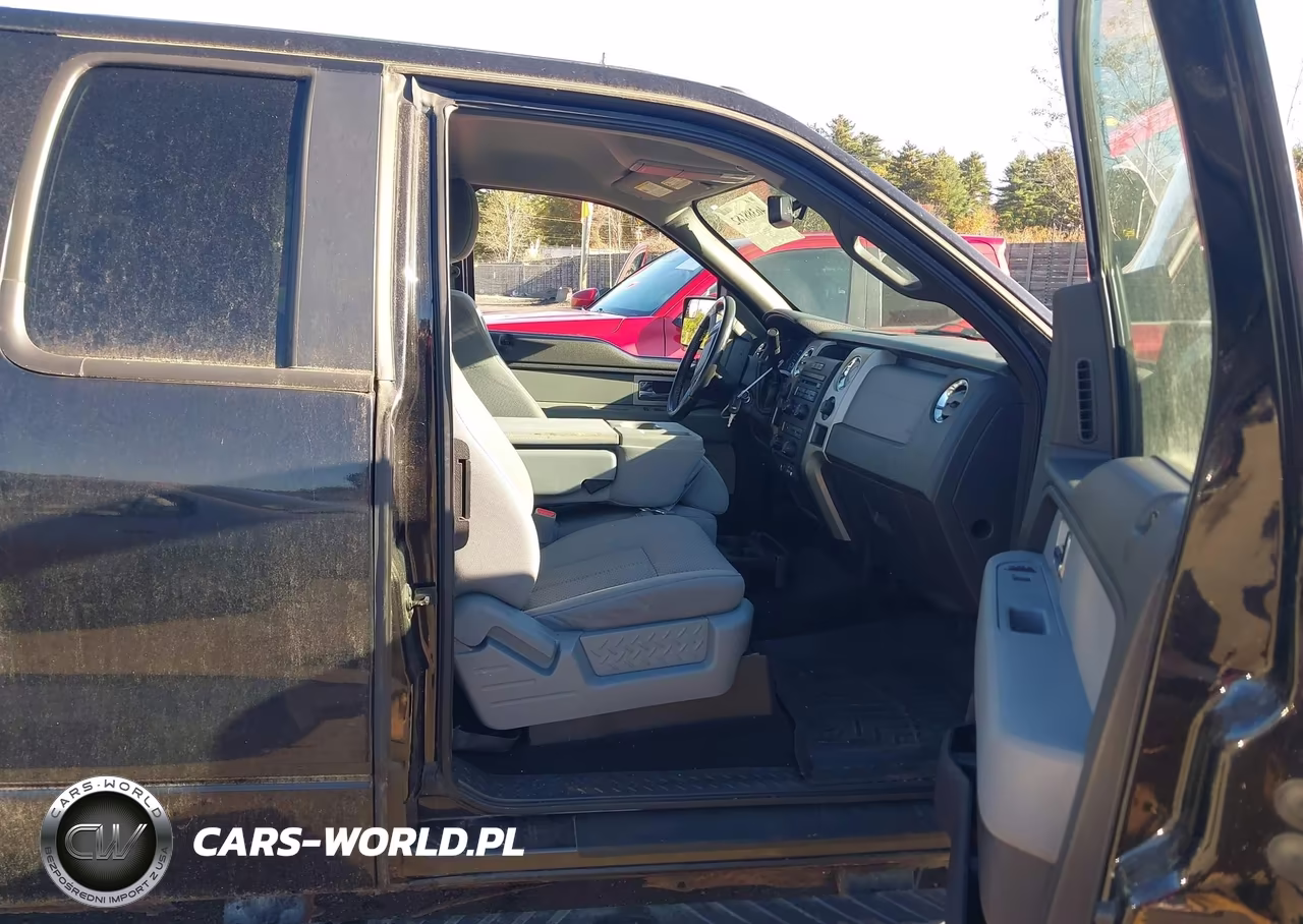 2011 Ford F-150 Xlt VIN:1FTFX1ET2BFA90587 - 5