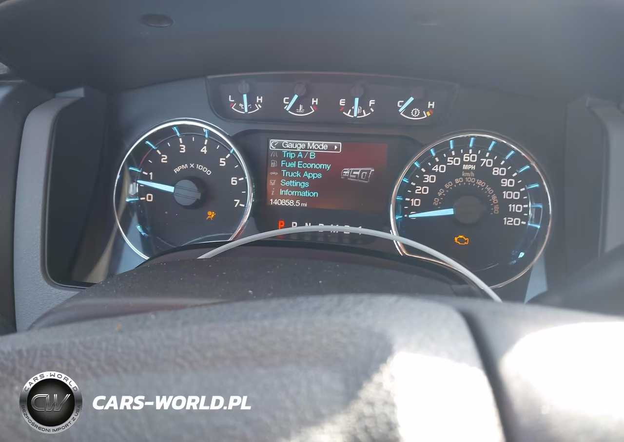 2011 Ford F-150 Xlt VIN:1FTFX1ET2BFA90587 - 7