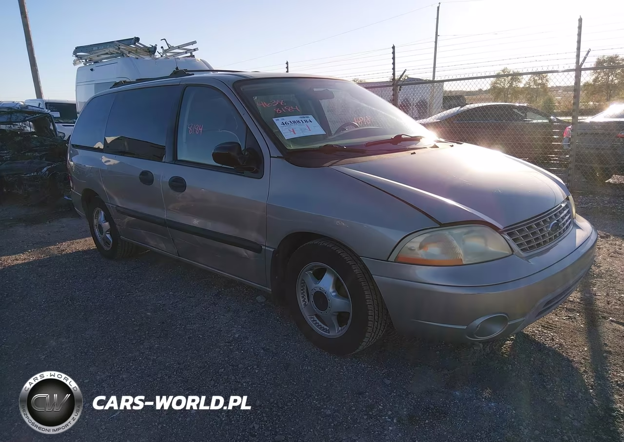 2003 Ford Windstar Lx