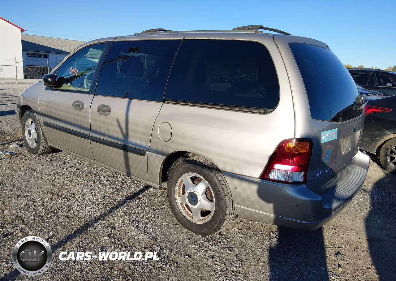 2003 Ford Windstar Lx VIN:2FMZA51423BB36213 - 3