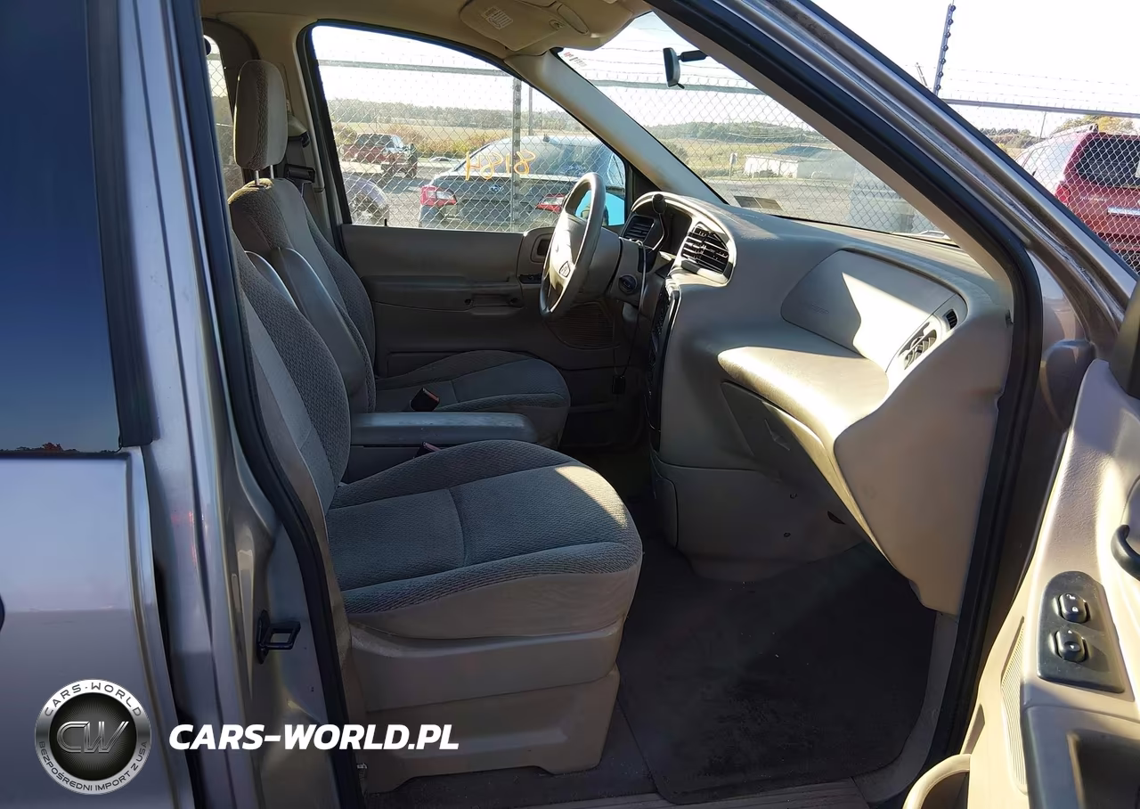 2003 Ford Windstar Lx VIN:2FMZA51423BB36213 - 5