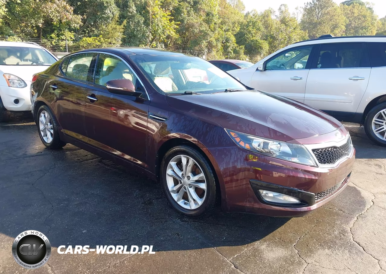 2013 Kia Optima Ex
