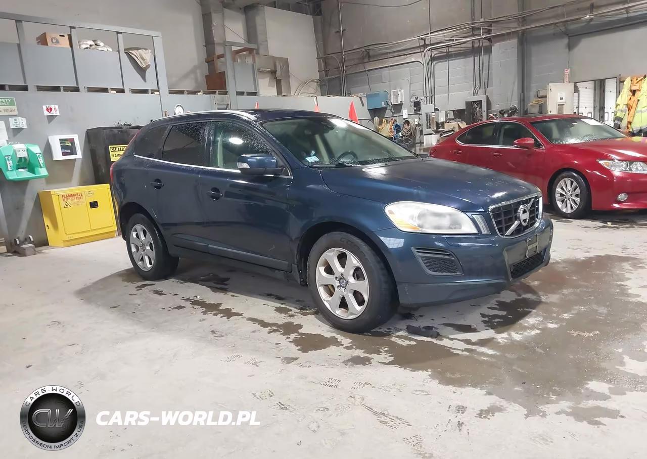 2013 Volvo Xc60 3.2-3.2 Platinum-3.2 Premier-3.2 Premier Plus VIN:YV4940DZ5D2405685 - 1