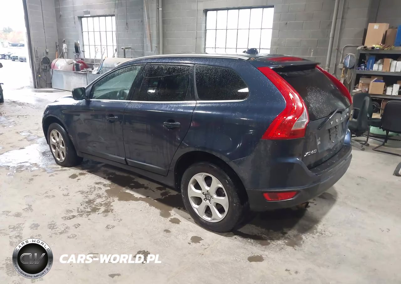 2013 Volvo Xc60 3.2-3.2 Platinum-3.2 Premier-3.2 Premier Plus VIN:YV4940DZ5D2405685 - 3