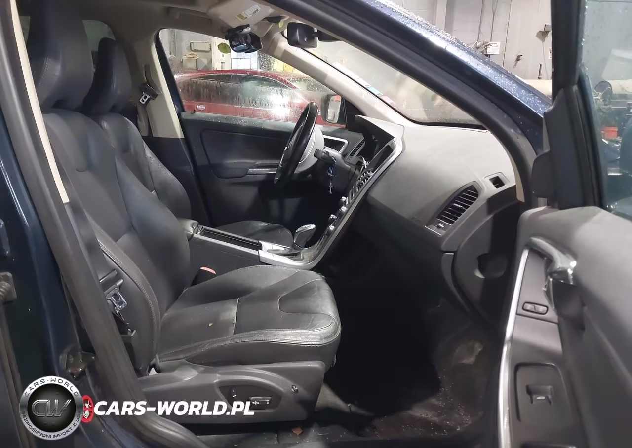 2013 Volvo Xc60 3.2-3.2 Platinum-3.2 Premier-3.2 Premier Plus VIN:YV4940DZ5D2405685 - 5
