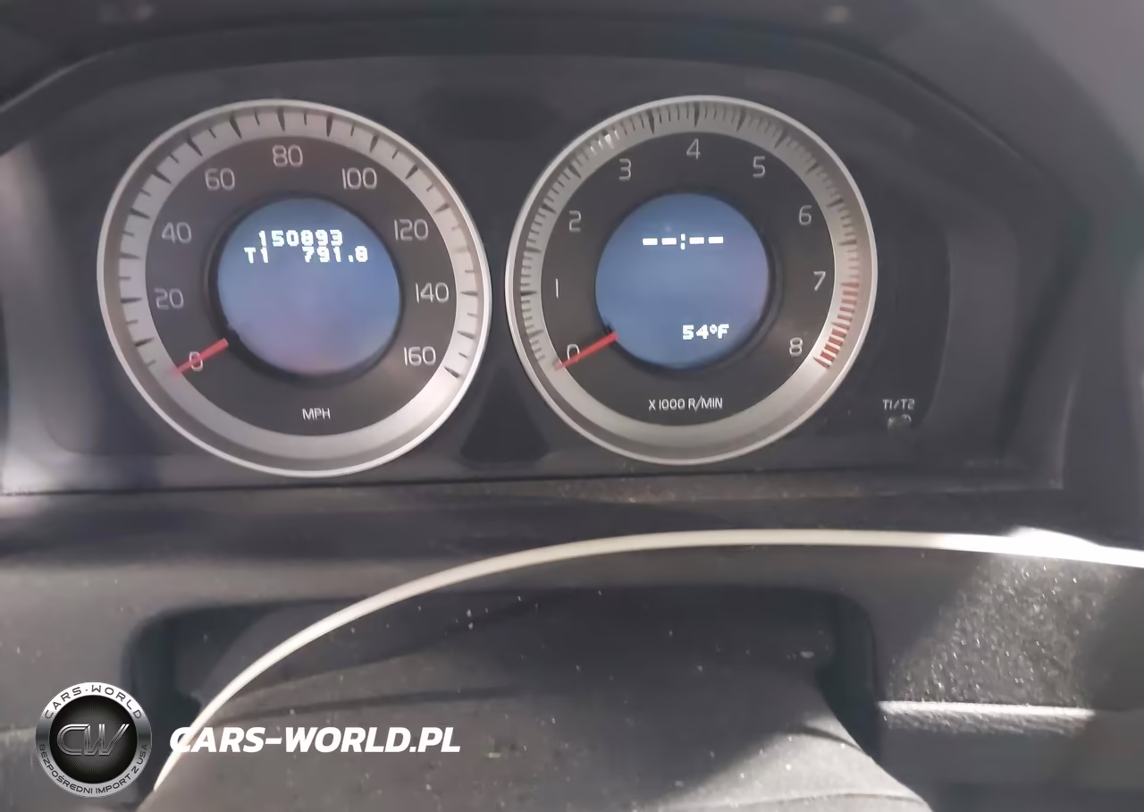 2013 Volvo Xc60 3.2-3.2 Platinum-3.2 Premier-3.2 Premier Plus VIN:YV4940DZ5D2405685 - 7