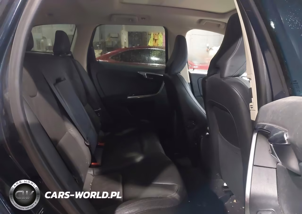 2013 Volvo Xc60 3.2-3.2 Platinum-3.2 Premier-3.2 Premier Plus VIN:YV4940DZ5D2405685 - 8