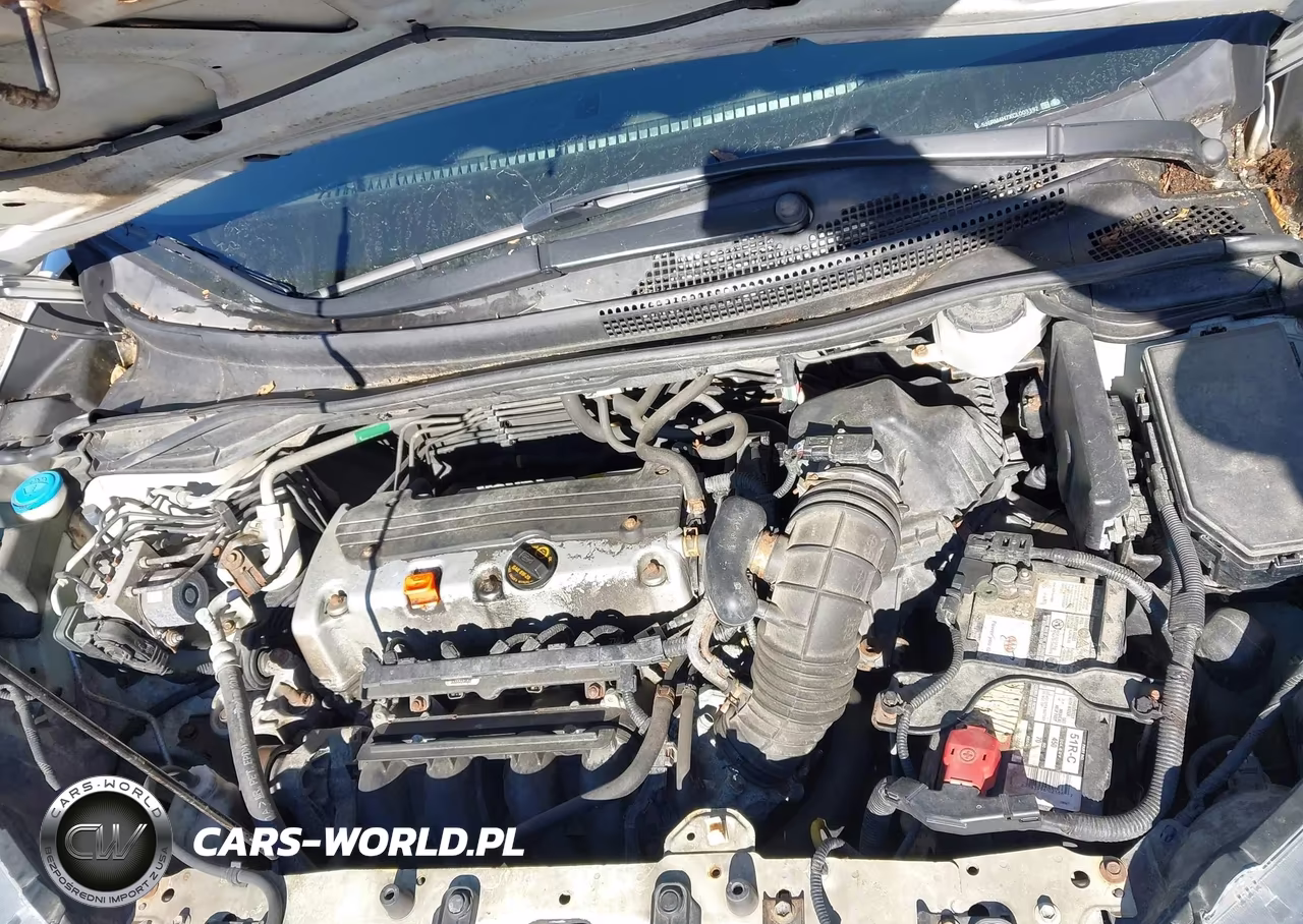 2012 Honda Cr-V Ex-L VIN:5J6RM4H7XCL003392 - 10