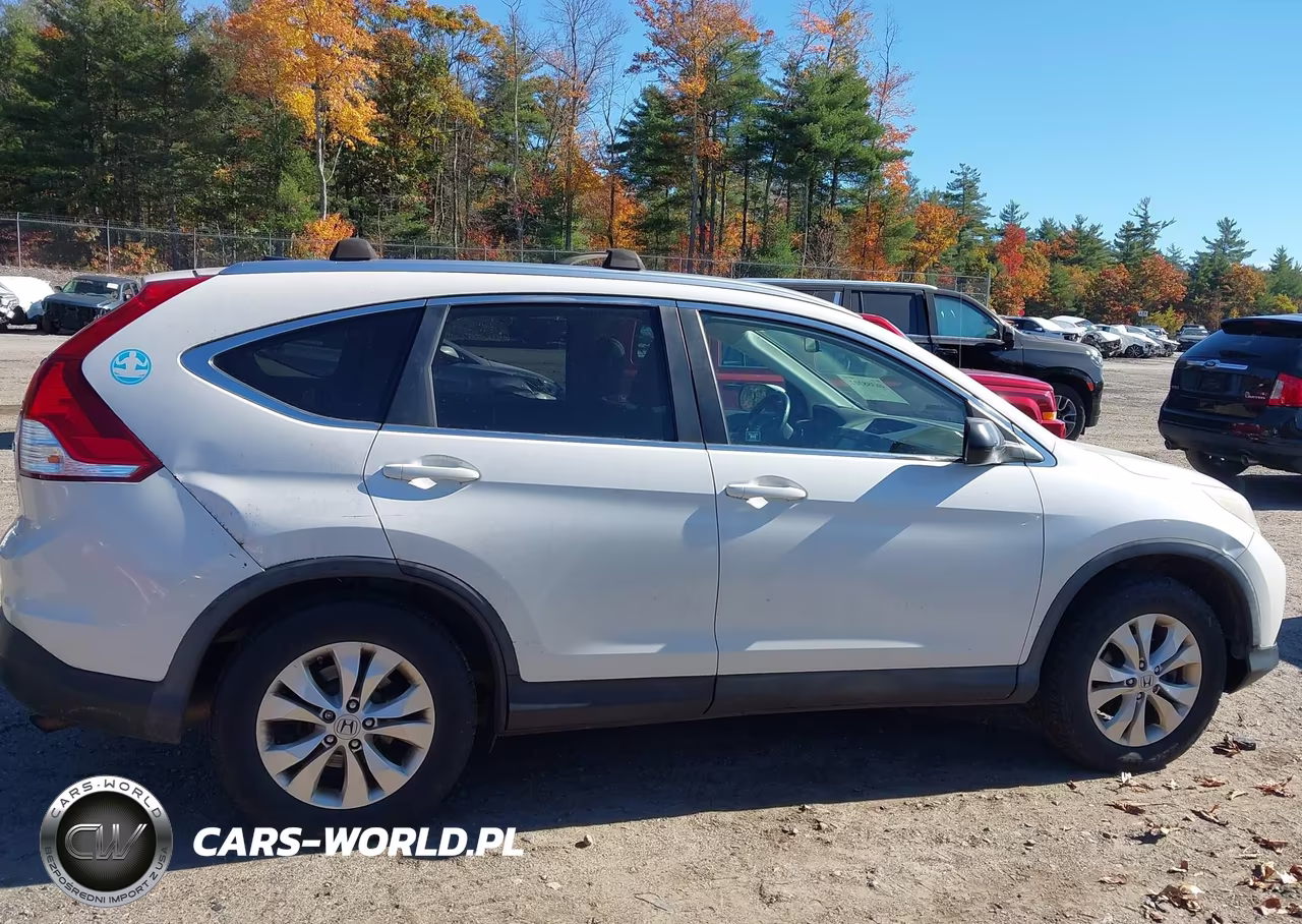 2012 Honda Cr-V Ex-L VIN:5J6RM4H7XCL003392 - 13