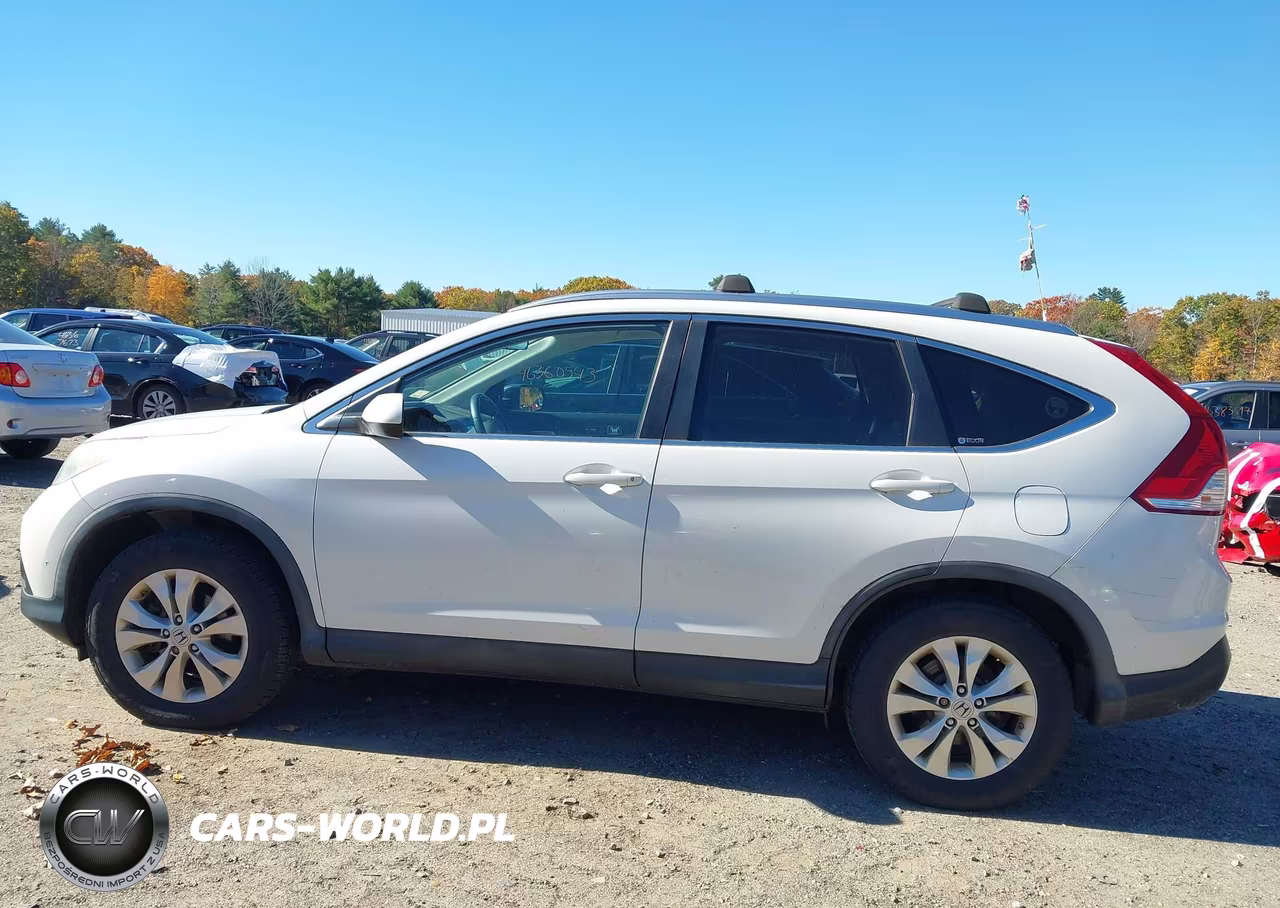 2012 Honda Cr-V Ex-L VIN:5J6RM4H7XCL003392 - 14