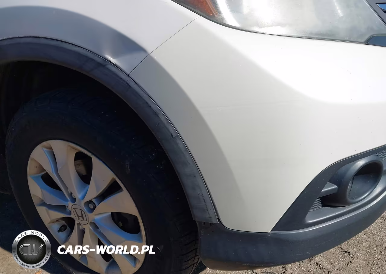 2012 Honda Cr-V Ex-L VIN:5J6RM4H7XCL003392 - 17