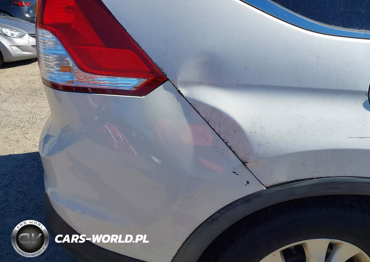 2012 Honda Cr-V Ex-L VIN:5J6RM4H7XCL003392 - 6