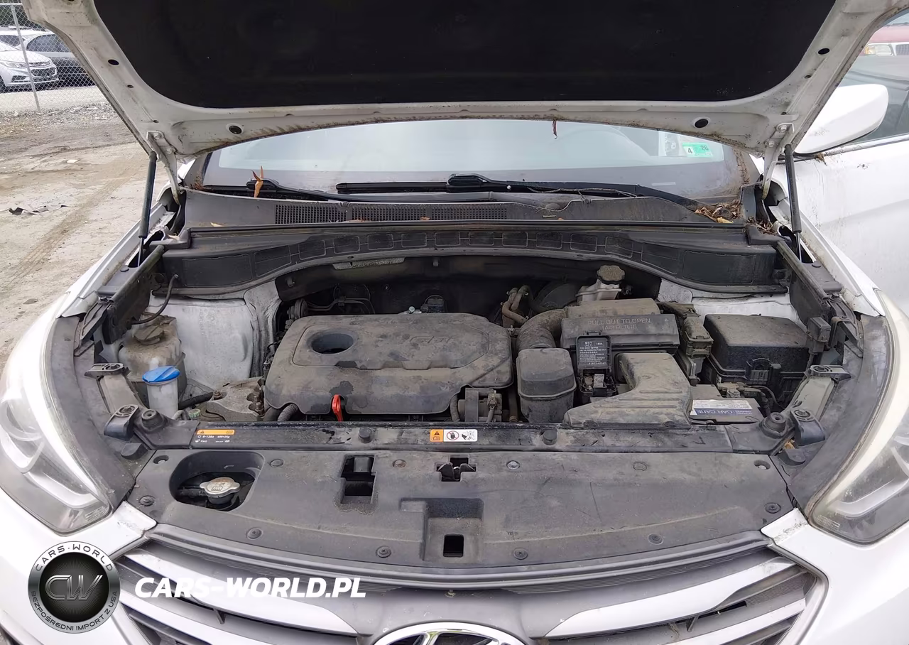 2017 Hyundai Santa Fe Sport 2.4L VIN:5XYZT3LB5HG408237 - 10