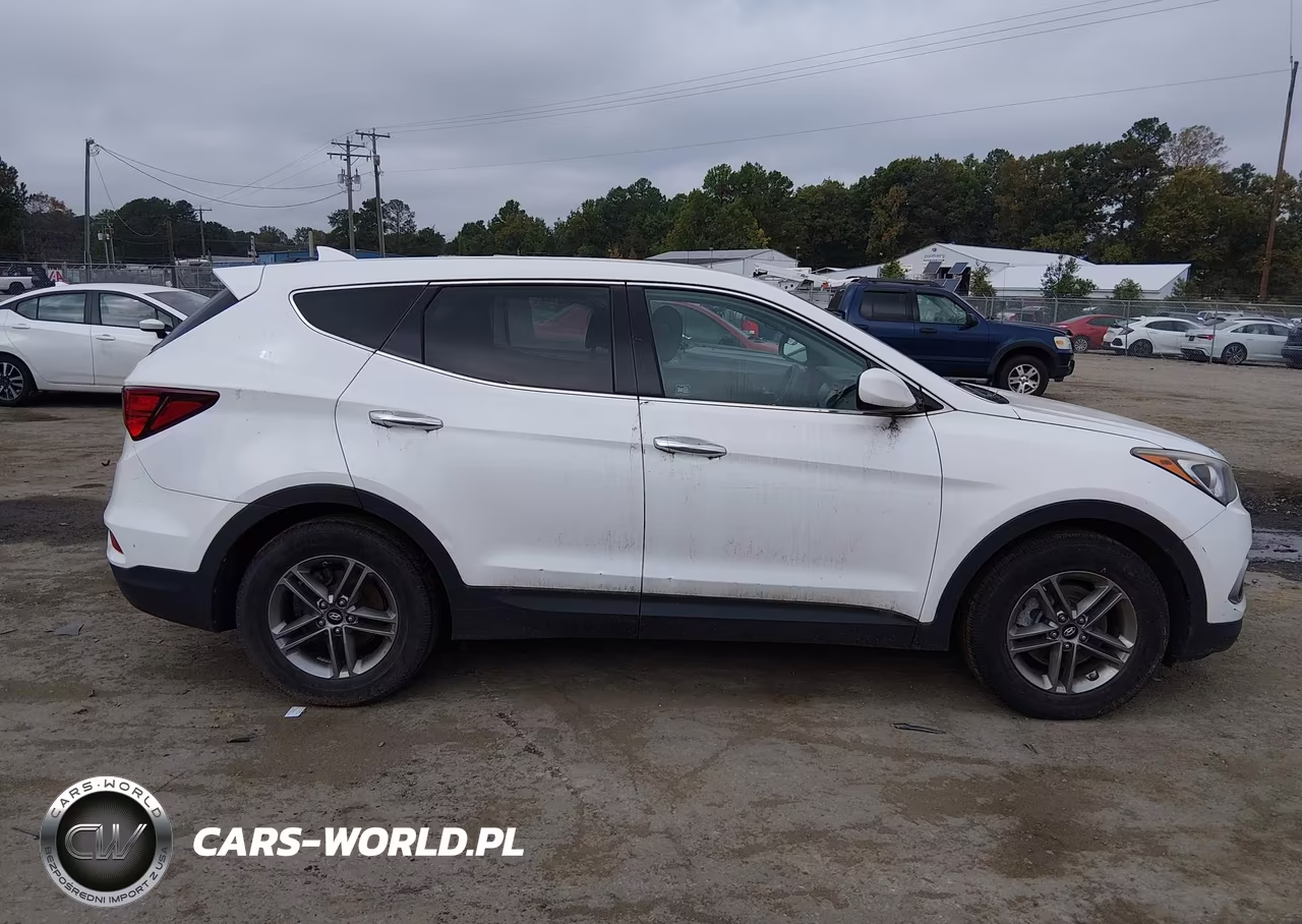2017 Hyundai Santa Fe Sport 2.4L VIN:5XYZT3LB5HG408237 - 13
