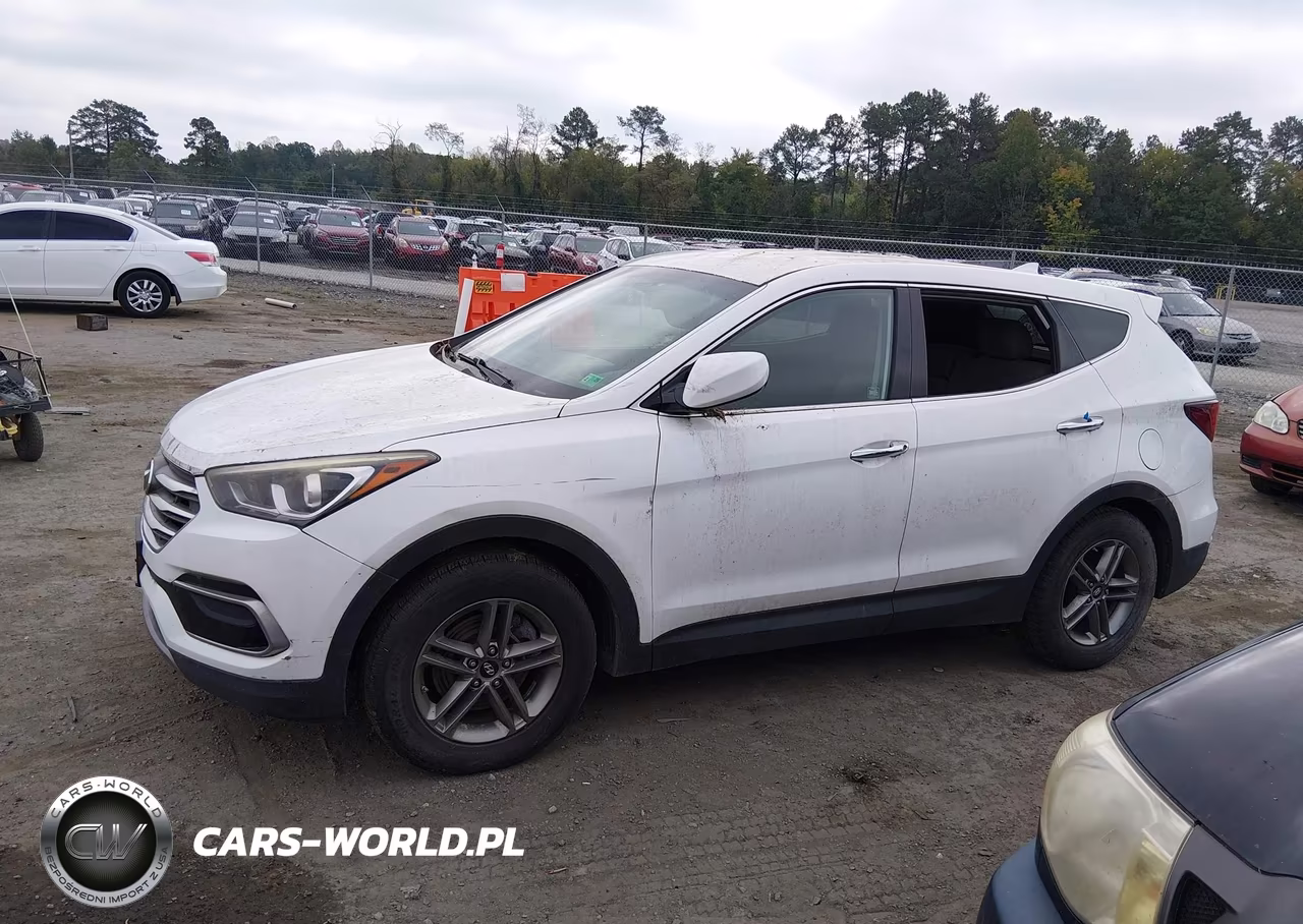2017 Hyundai Santa Fe Sport 2.4L VIN:5XYZT3LB5HG408237 - 14