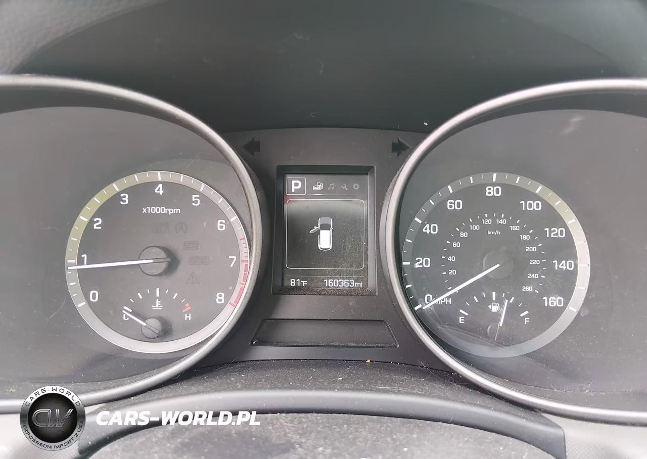 2017 Hyundai Santa Fe Sport 2.4L VIN:5XYZT3LB5HG408237 - 7