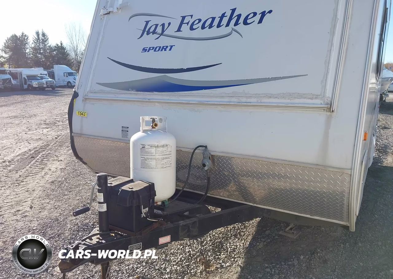 2011 Jayco Other VIN:1UJBJHAH0B1JZ0565 - 10
