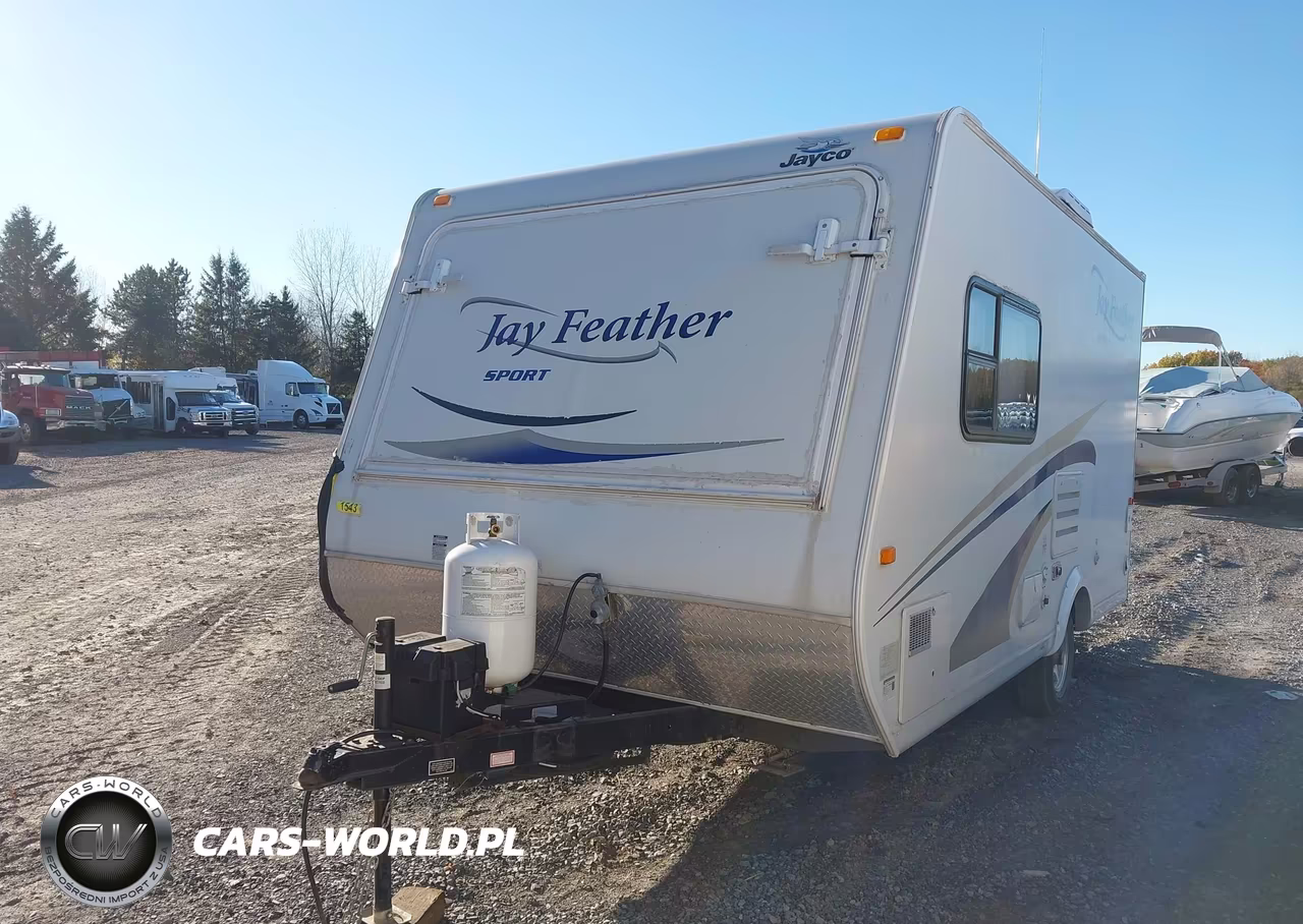 2011 Jayco Other VIN:1UJBJHAH0B1JZ0565 - 2