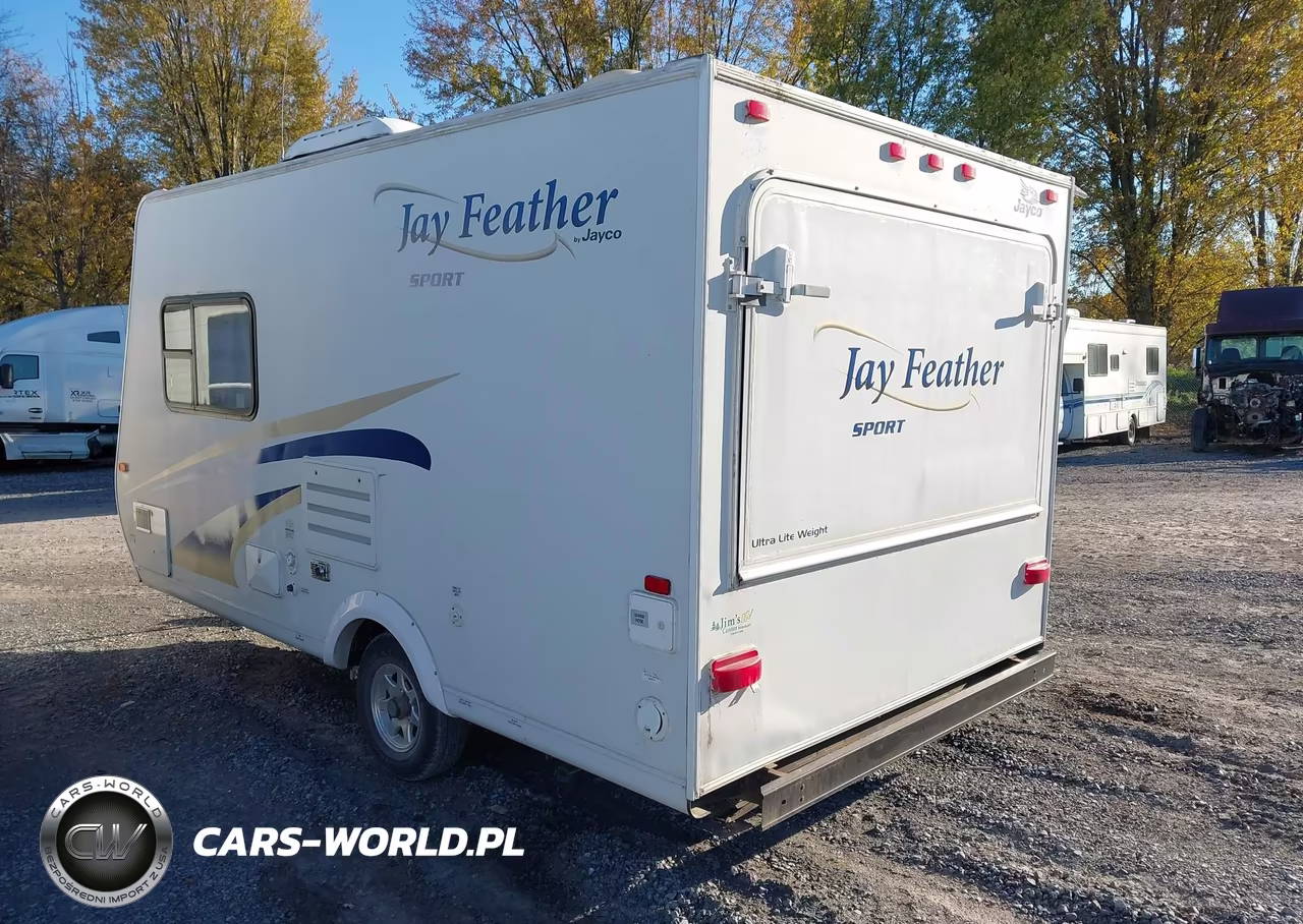 2011 Jayco Other VIN:1UJBJHAH0B1JZ0565 - 3
