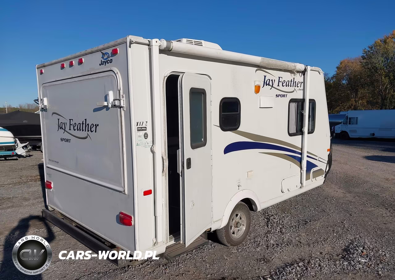 2011 Jayco Other VIN:1UJBJHAH0B1JZ0565 - 4