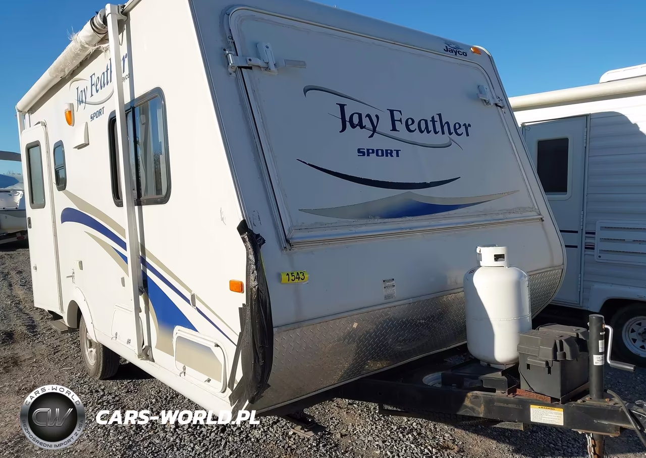 2011 Jayco Other VIN:1UJBJHAH0B1JZ0565 - 6