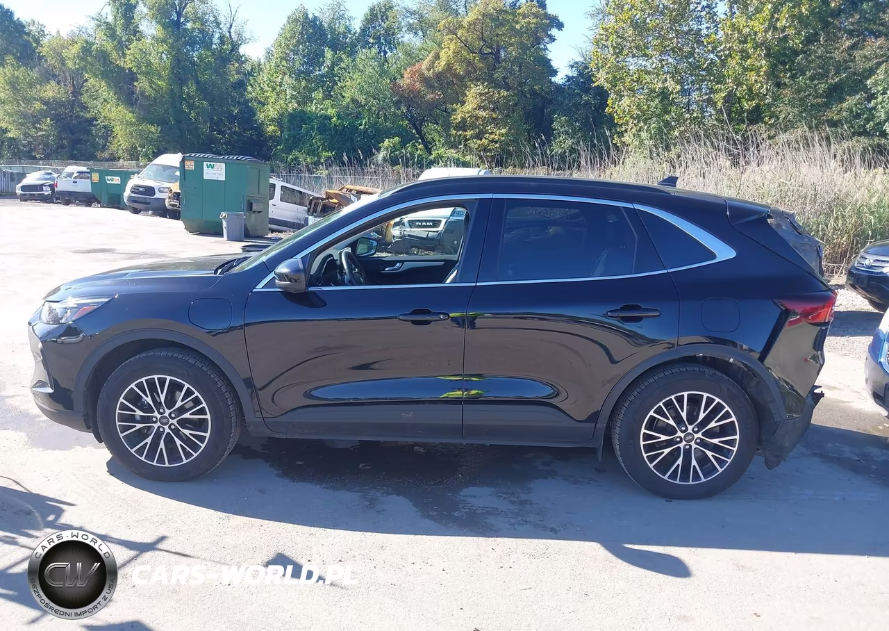2023 Ford Escape Phev VIN:1FMCU0E17PUA81340 - 15