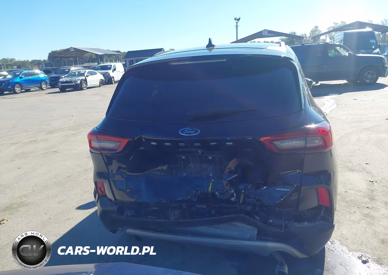 2023 Ford Escape Phev VIN:1FMCU0E17PUA81340 - 17
