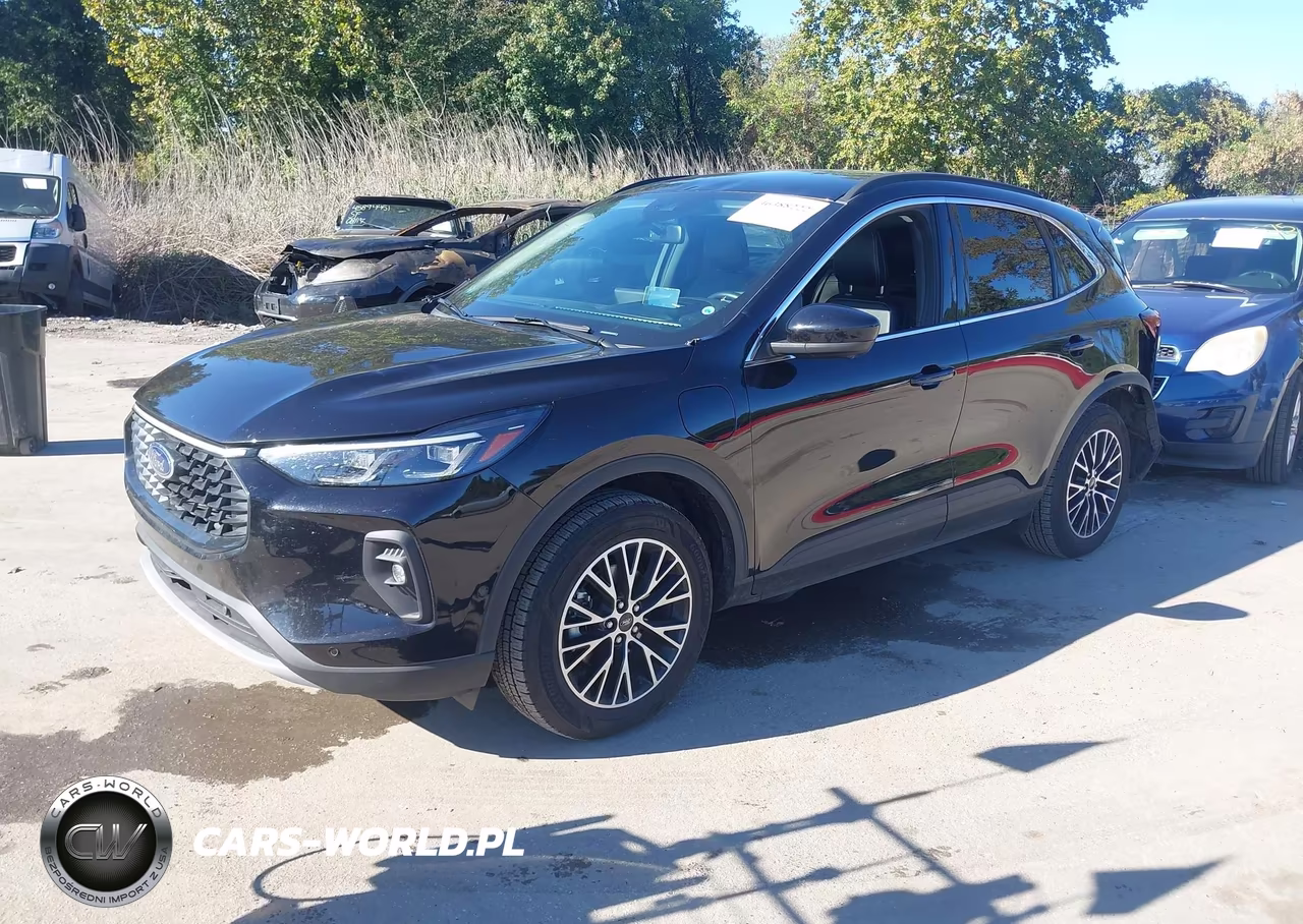 2023 Ford Escape Phev VIN:1FMCU0E17PUA81340 - 2