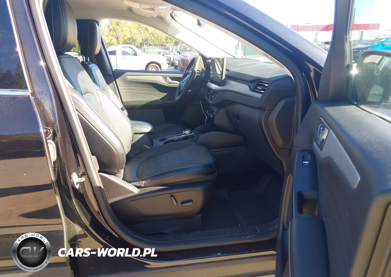 2023 Ford Escape Phev VIN:1FMCU0E17PUA81340 - 5